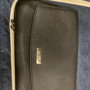 Black Kate spade crossbody